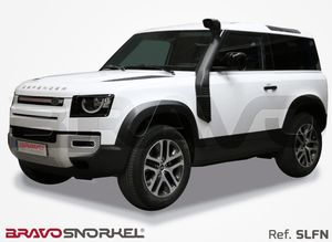 Snorkel Bravo 4x4 - Land Rover Defender 2019