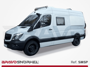 Snorkel Bravo 4x4 - Mercedes Sprinter 2006-2018