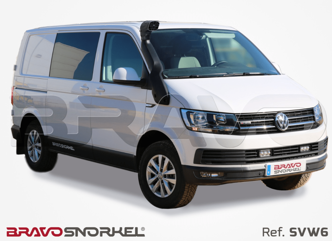 Snorkel Bravo 4x4 - Volkswagen Transporter T5/T6