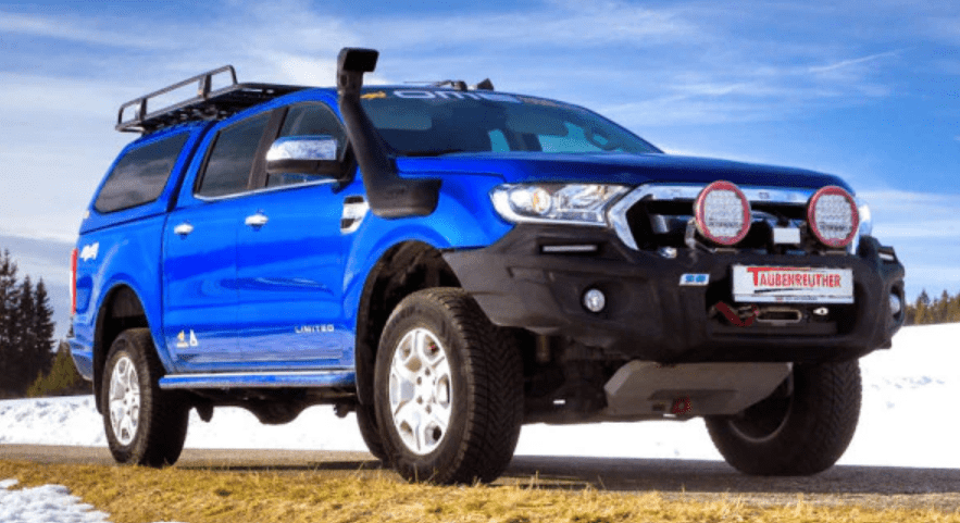 Snorkel SAFARI 4x4 - Ford Ranger PXII / PXIII 2011 - 2022