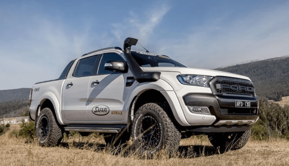 Snorkel Safari 4x4 - 2019+ Ford Ranger PXIII