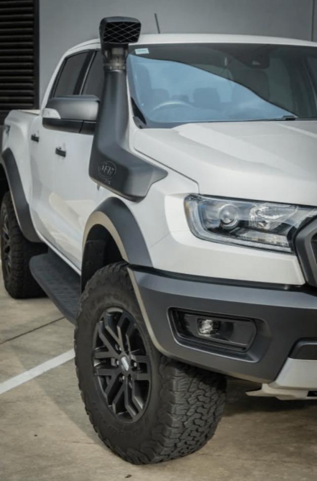 Snorkel SAFARI 4x4 - Ford Ranger Raptor 2019+ Bi-Turbo