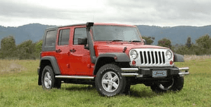 Snorkel Safari 4x4 - Jeep Wrangler JK