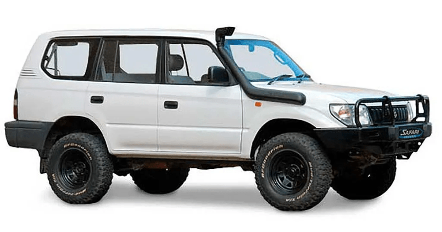 Snorkel Safari 4x4 - Land Cruiser 90 3.4L benzina 5VZ-FE