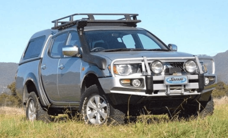 Snorkel SAFARI 4x4 - Mitsubishi Triton/L200 2006-2015