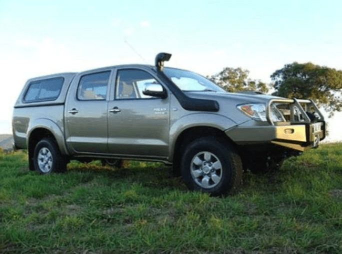 Snorkel Safari 4x4 - Toyota Hilux Vigo 2005-2015 2005-2011