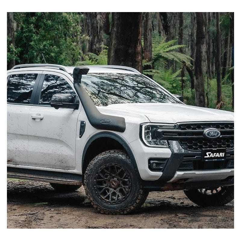 Snorkel Safari per Ford Ranger 2023+ (2.0L Bi-turbo e 3.0L V6 Diesel)