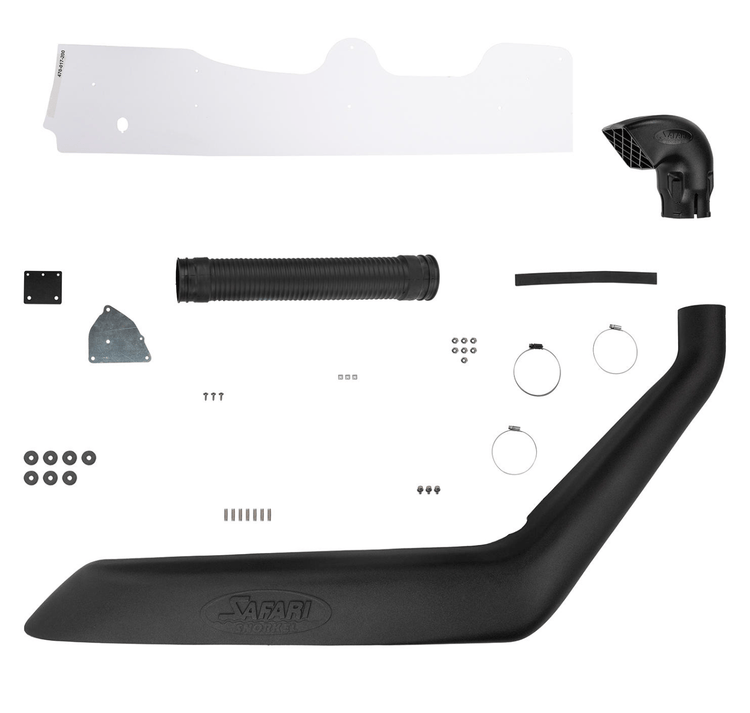 Snorkel Safari per Nissan Patrol Y60 4.2L DIESEL