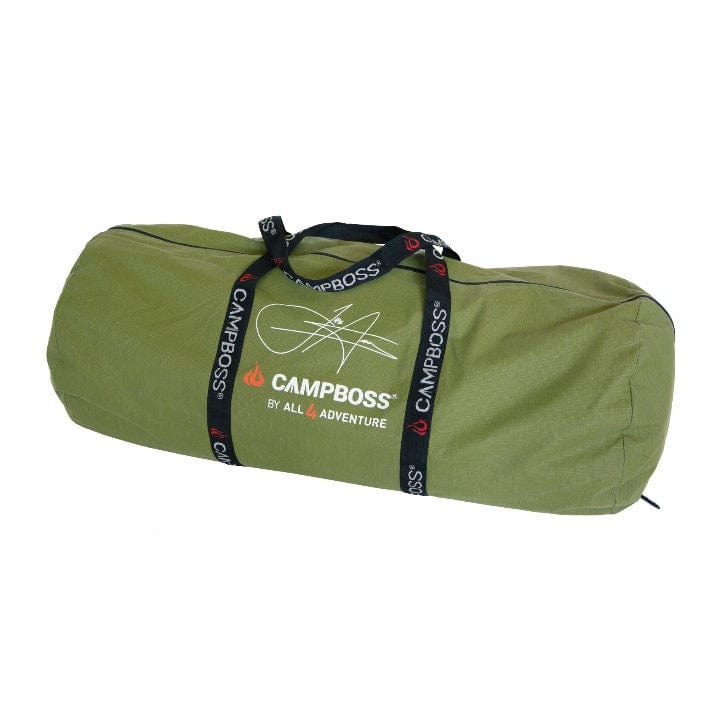 Tenda a pavimento Swag - Campboss 4x4 - Doppia - 210 x 150 cm