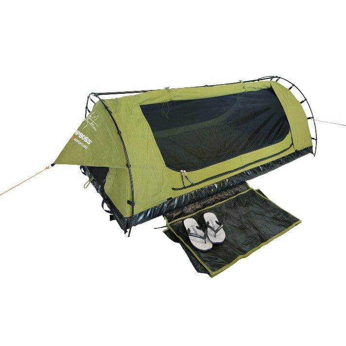 Tenda a pavimento Swag - Campboss 4x4 - Doppia - 210 x 150 cm