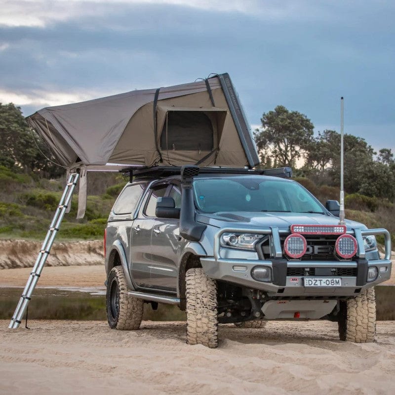 Tenda da tetto Esperance ARB - Guscio rigido in ABS con scala telescopica