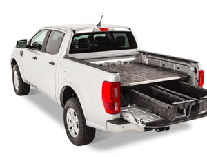 Cassetto DECKED 1429 mm - Ford Ranger 2011+ Doppia Cabina