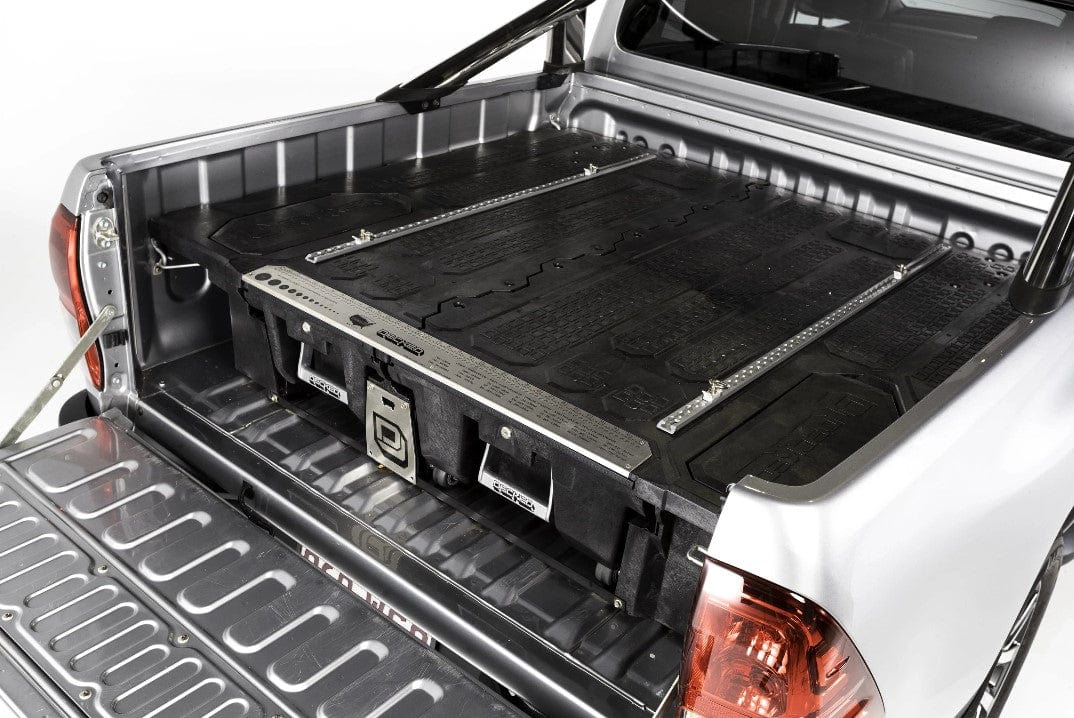 Cassetto DECKED 1429 mm - Ford Ranger 2011+ Doppia Cabina