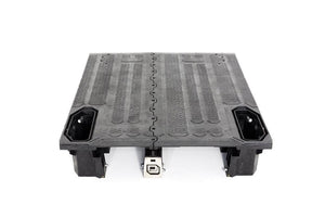 Cassetto impermeabile DECKED + vassoio | Ford Ranger Raptor 2022+ Doppia Cabina