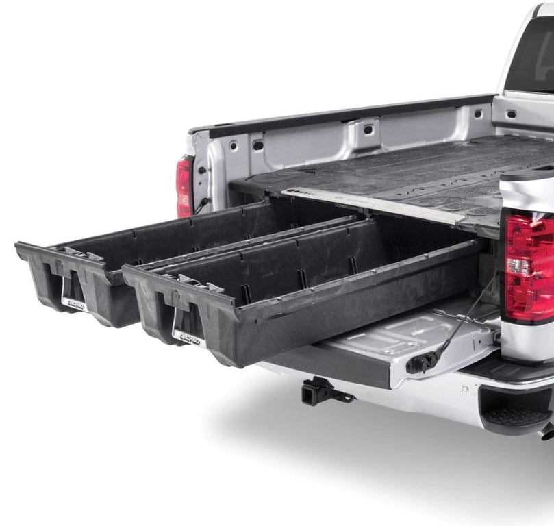 Cassetto impermeabile DECKED + vassoio | Ford Ranger Raptor 2022+ Doppia Cabina