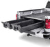 Cassetto impermeabile DECKED + vassoio | Ford Ranger Raptor 2022+ Doppia Cabina