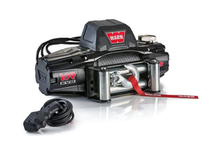 Verricelli WARN VR-EVO 8 - 3,6 tonnellate - 12V - acciaio