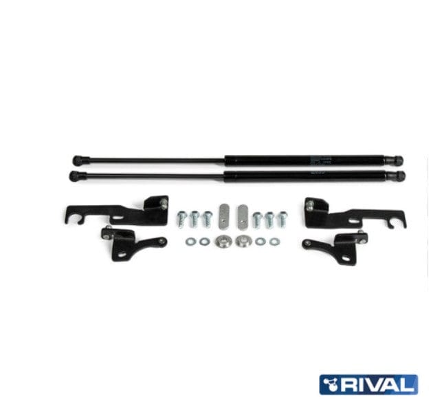 Alzacappelli e martinetti RIVAL - Isuzu D-Max 2012-2022