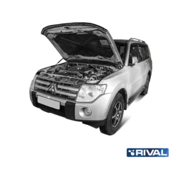 Alzacappelli RIVAL - Mitsubishi Pajero 2007+