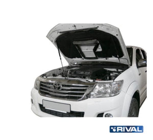 Cric e sollevatore di cofano RIVAL - Toyota Hilux Vigo 2005-2015