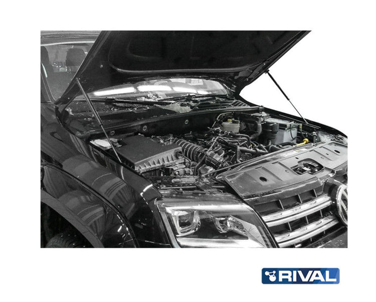 Cric e sollevatore di cofano RIVAL - Volkswagen Amarok 2010-2020