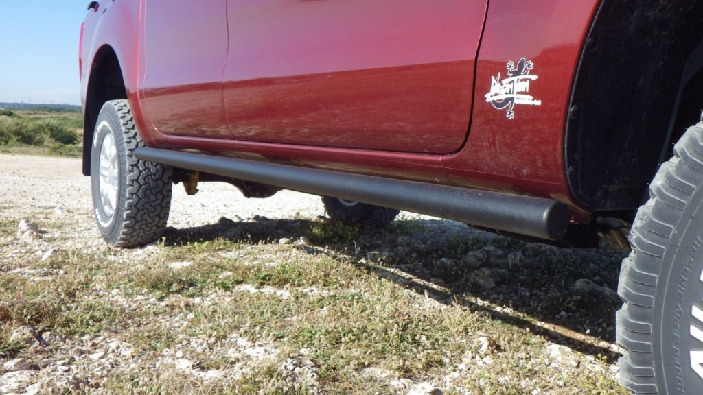 Pannello roccioso in acciaio N4 Offroad - Ford Ranger 2012+