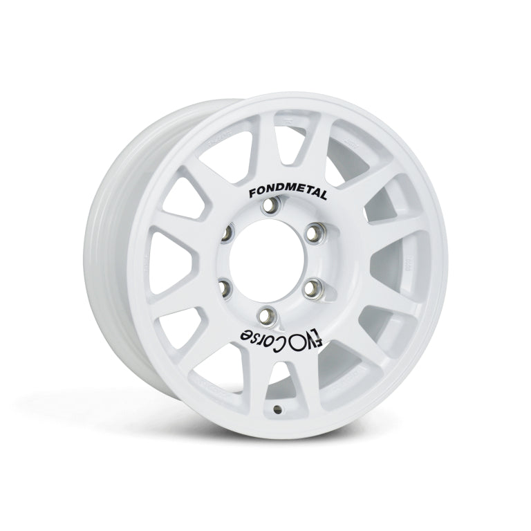 Cerchi in alluminio rinforzato - EVO CORSE - Suzuki Jimny