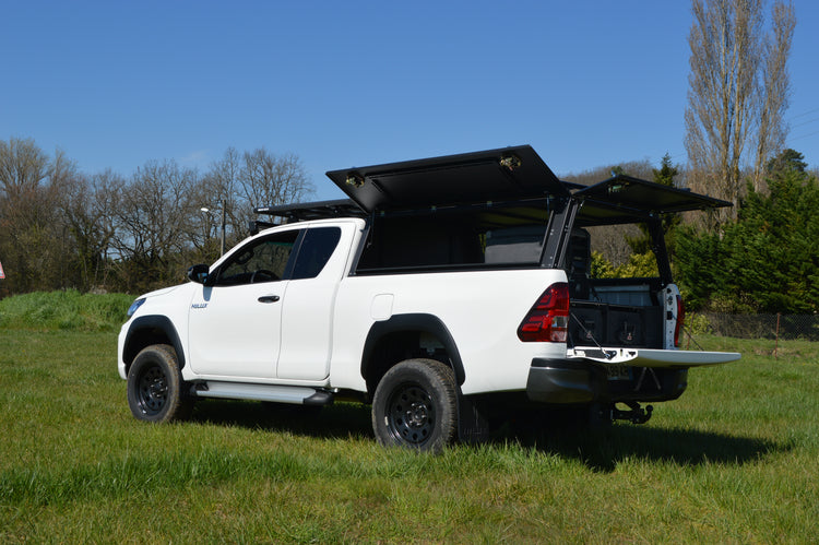 Hardtop Rockalu Toyota Hilux