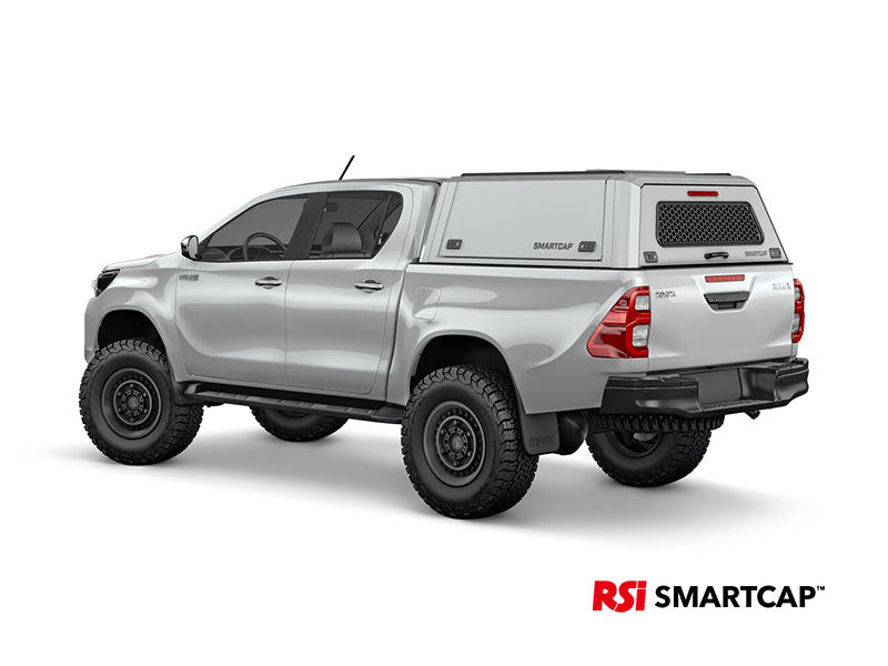 Hardtop RSI EVO Commercial - 2012+ Ford Ranger/Raptor