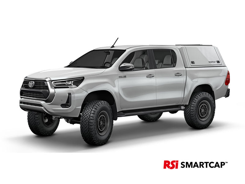 Hardtop RSI SmartCap EVOd Defender - 2016+ Toyota Hilux