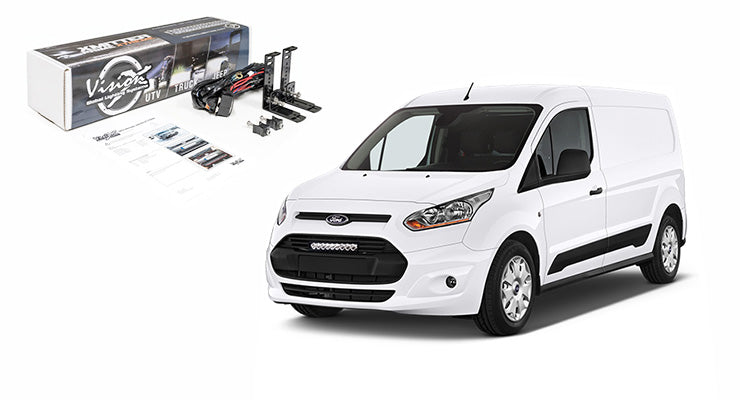 Kit di faretti LED Vision-X XPR-9 per Ford Transit 2014+.