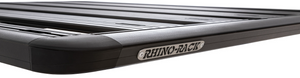 piastra di alluminio con il marchio rhinorack