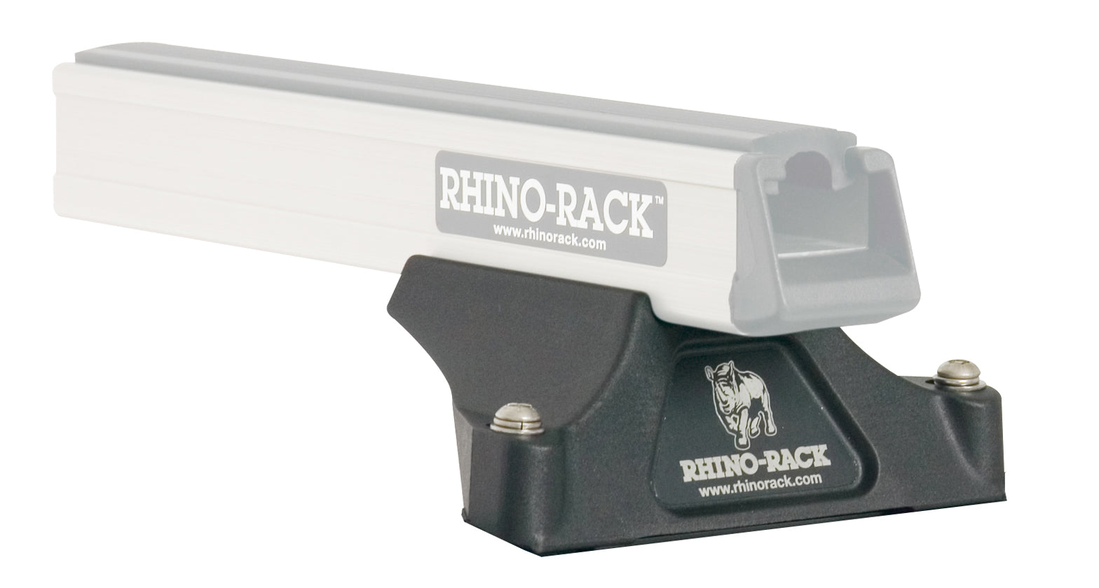Staffe di montaggio del portapacchi Rhinorack per Ford Transit Custom 2014+