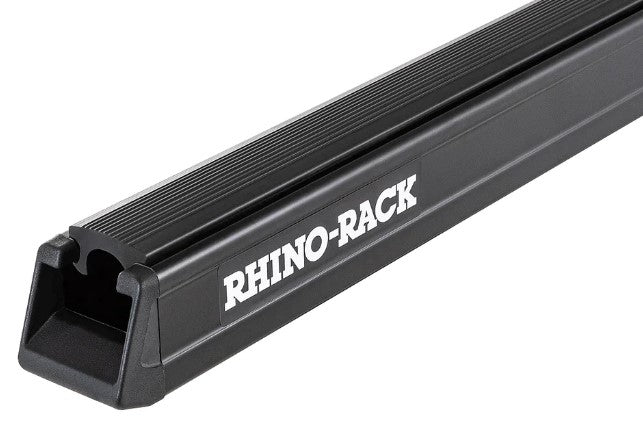 Barra portatutto quadrata rhinorack con gomma