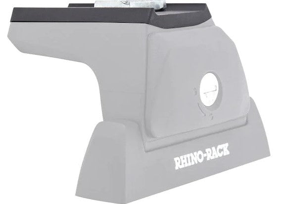 adattatore per barra cuneo rhinorack quadrato