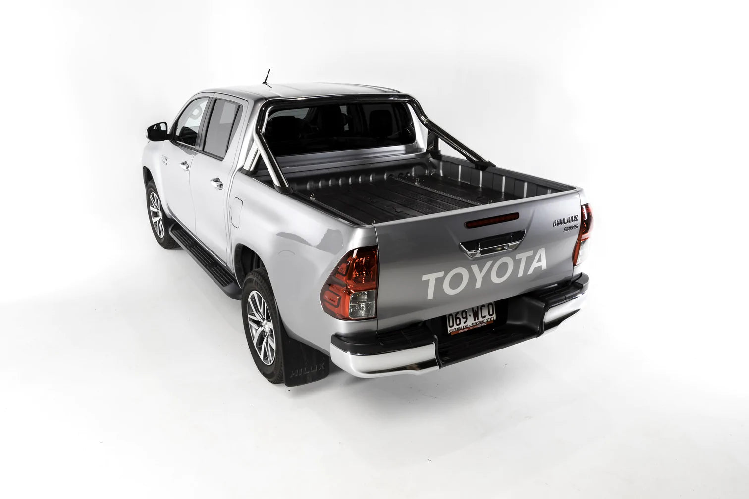 Cassetto DECKED 1727 mm - Toyota Hilux Revo 2016+ Cabina Extra