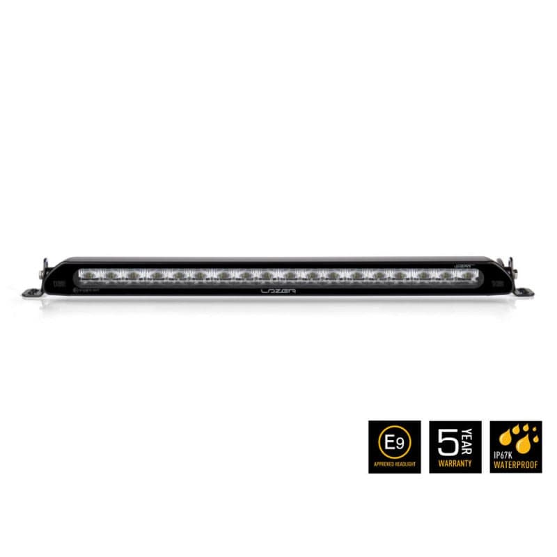 Barra a 18 LED - Lazer Linear 18 - Omologata a norma CE