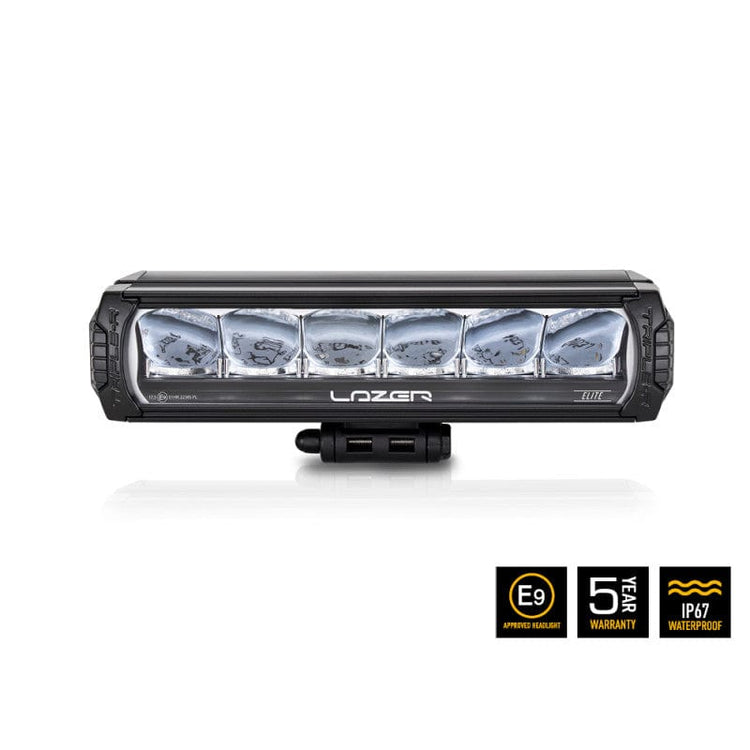 Barra a 6 LED - Lazer Triple-R 850 ELITE - Omologata CE