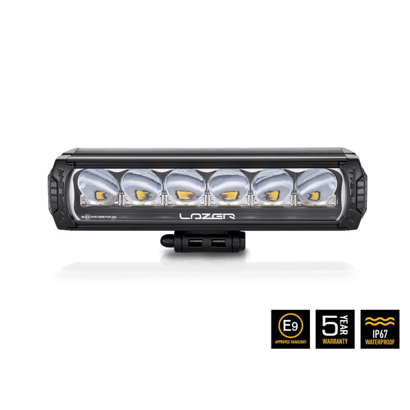 Barra a 6 LED - Lazer Triple-R 850 - Luci di posizione - Omologazione CE