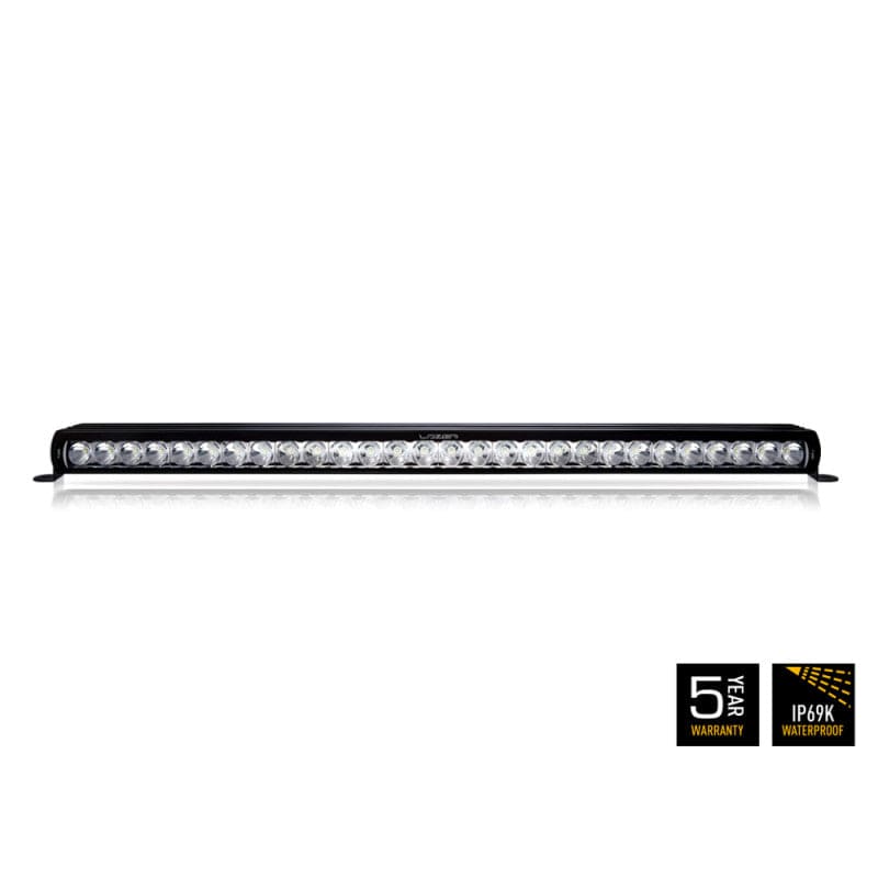 Barra Lazer 28 LED - Serie Evolution - Non omologata