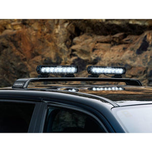 Barra Lazer 8 LED - ST-8 Evolution - Omologata CE