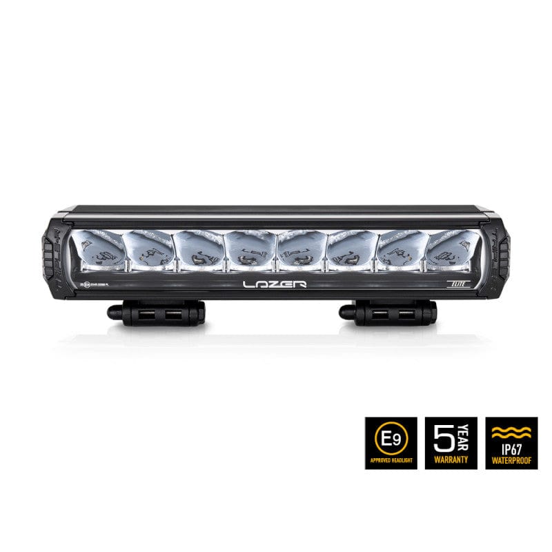 Barra Lazer 8 LED Triple-R 1000 Elite - omologata CE