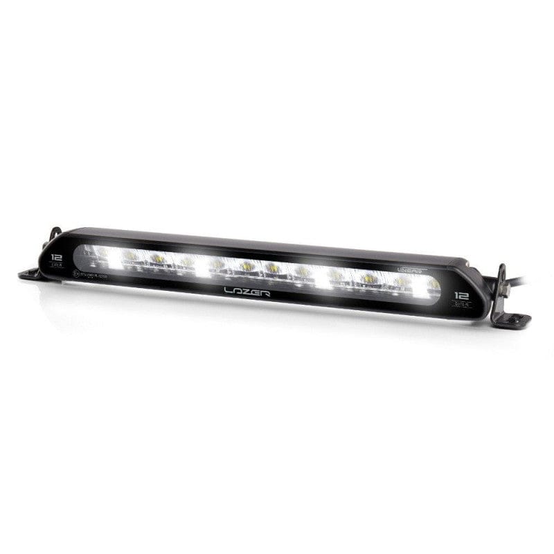 Barra Lazer Linear a 12 LED - Omologata CE