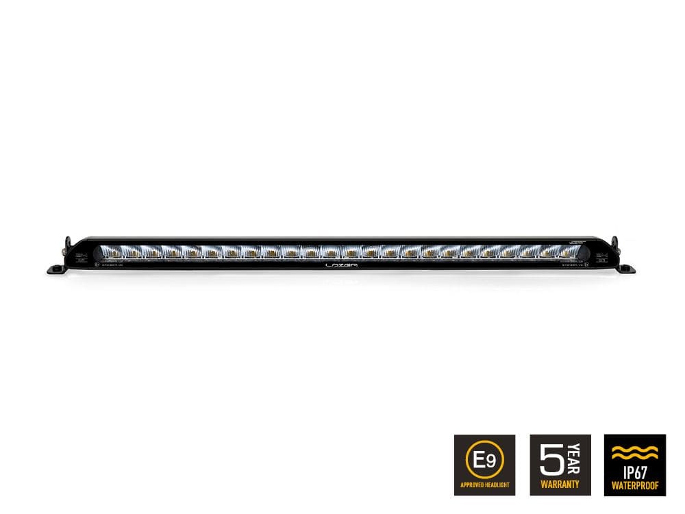 Barra Lazer Linear 24 LED - Omologata CE