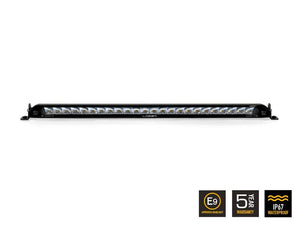 Barra Lazer Linear 24 LED - Omologata CE