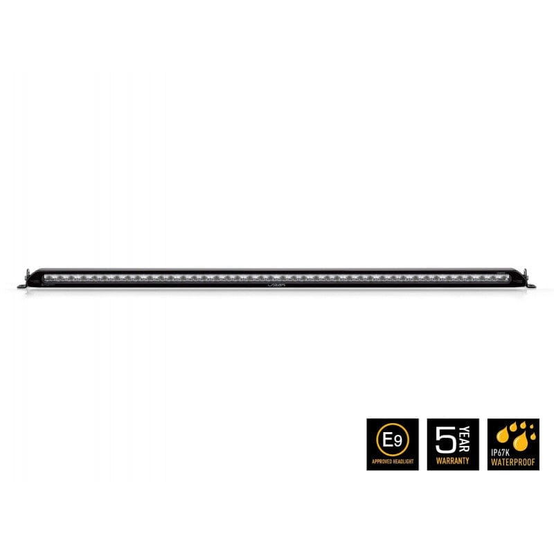 Barra Lazer Linear 42 LED - Omologata CE