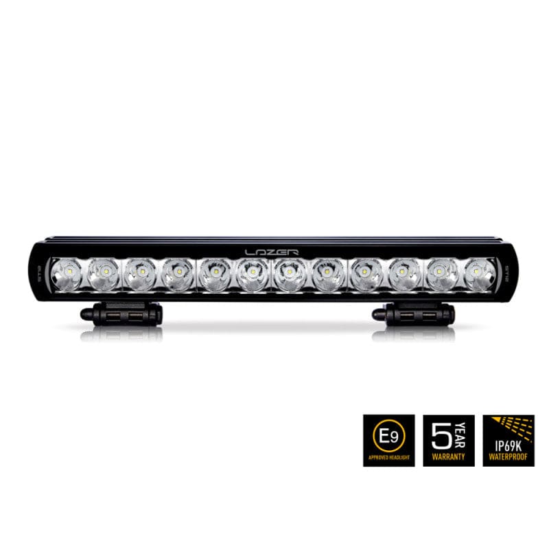 Barra LED Lazer - ST 12 Evolution - Omologata CE