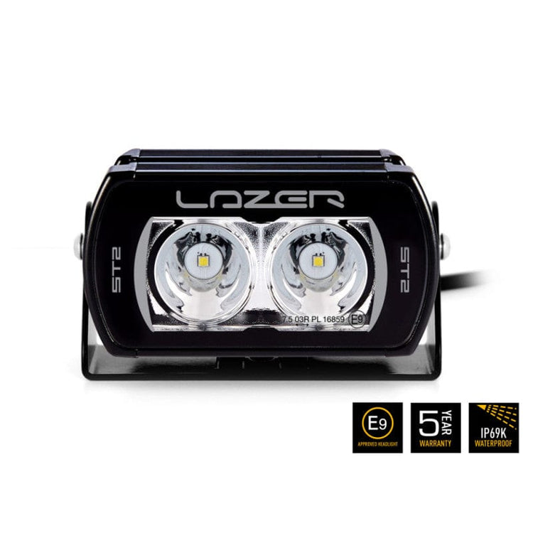 Barra LED Lazer - ST 2 Evolution - Omologata CE