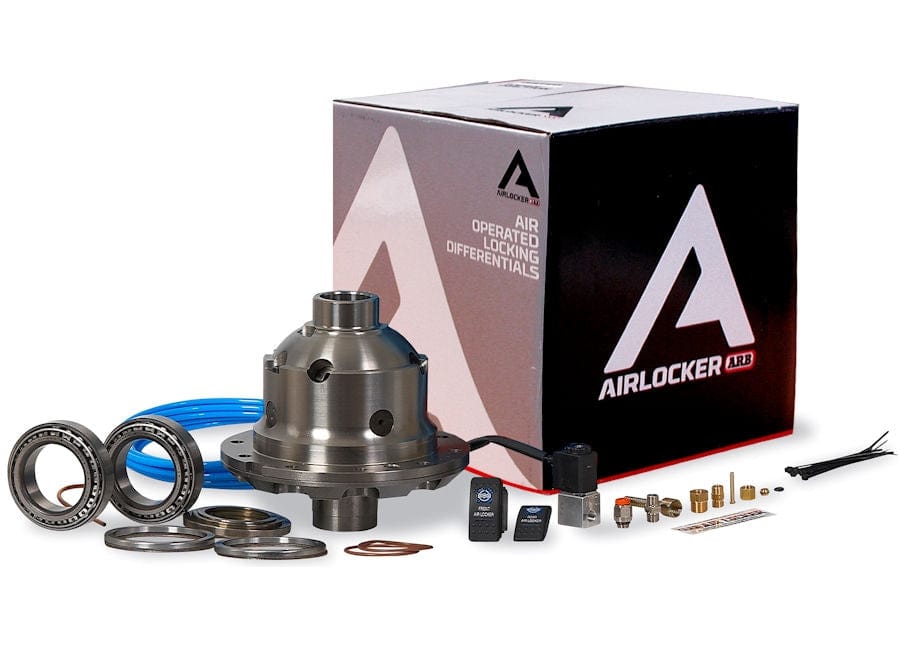 ARB Air Locker - Jeep (venduto senza compressore) Dana 30 - 3,73+ / 27 scanalature