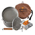 Set cucina da campeggio CAMPBOSS